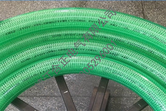 晋中绿色PVC透明软管电话