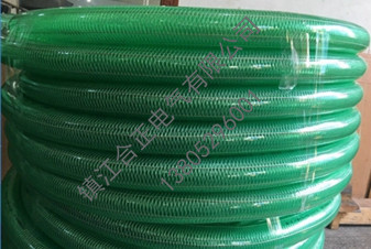 晋中绿色钢绕编制软管